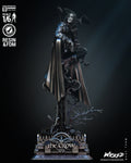 The Crow – Eric Draven – 1:6 Scale Hand-Painted Resin Statue