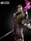 Gambit – Marvel – 1:6 Scale Hand-Painted Resin Statue