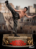 Bruce Lee – The Way of the Dragon – 1:6 Scale Hand-Painted Resin Statue