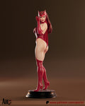 Scarlet Witch – Marvel – 1:6 Scale Hand-Painted Resin Statue
